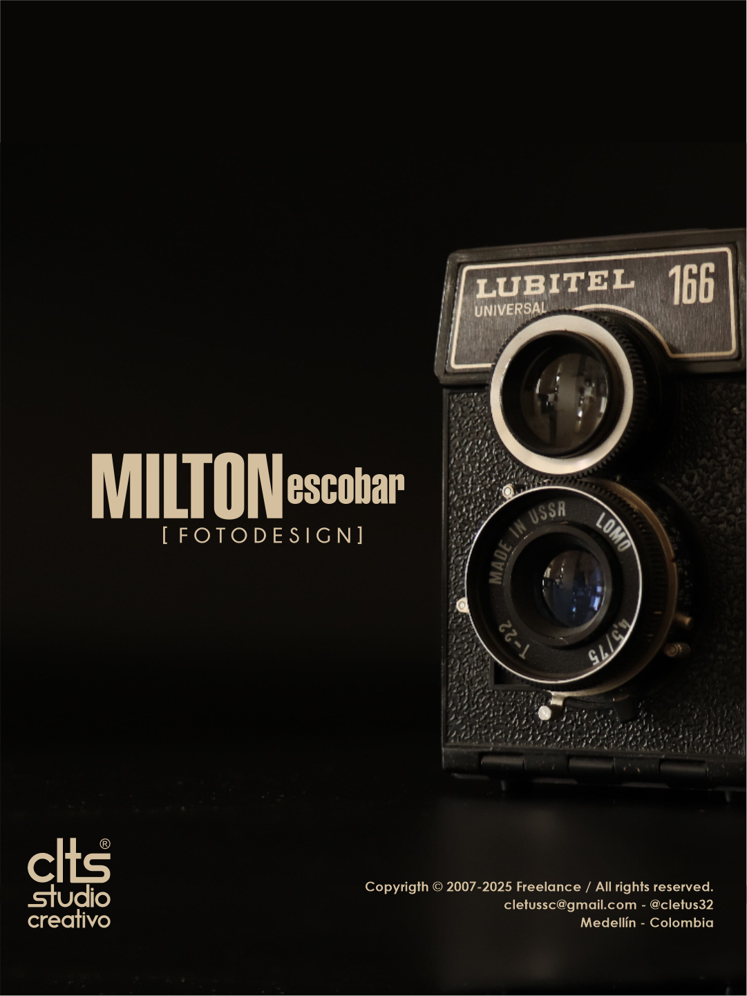 Cletus portfolio 3